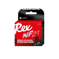 Rex Wax NF21G Black `New Snow` Block Glider (-2C/-12C)