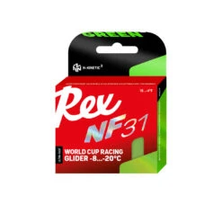 Rex Wax NF31 Green Block Glider (-8C/-20C)