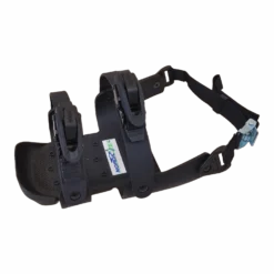 Nordic-Step Universal Shoe Harness For Cross Country Skis: Model BC