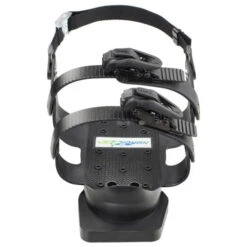 Nordic-Step Universal Shoe Harness For Cross Country Skis: Model 3Pin -Ski Equipment Nordic Step 3Pin front 73a6a91c bc33 4f4e 8d5a eb861722c1e0