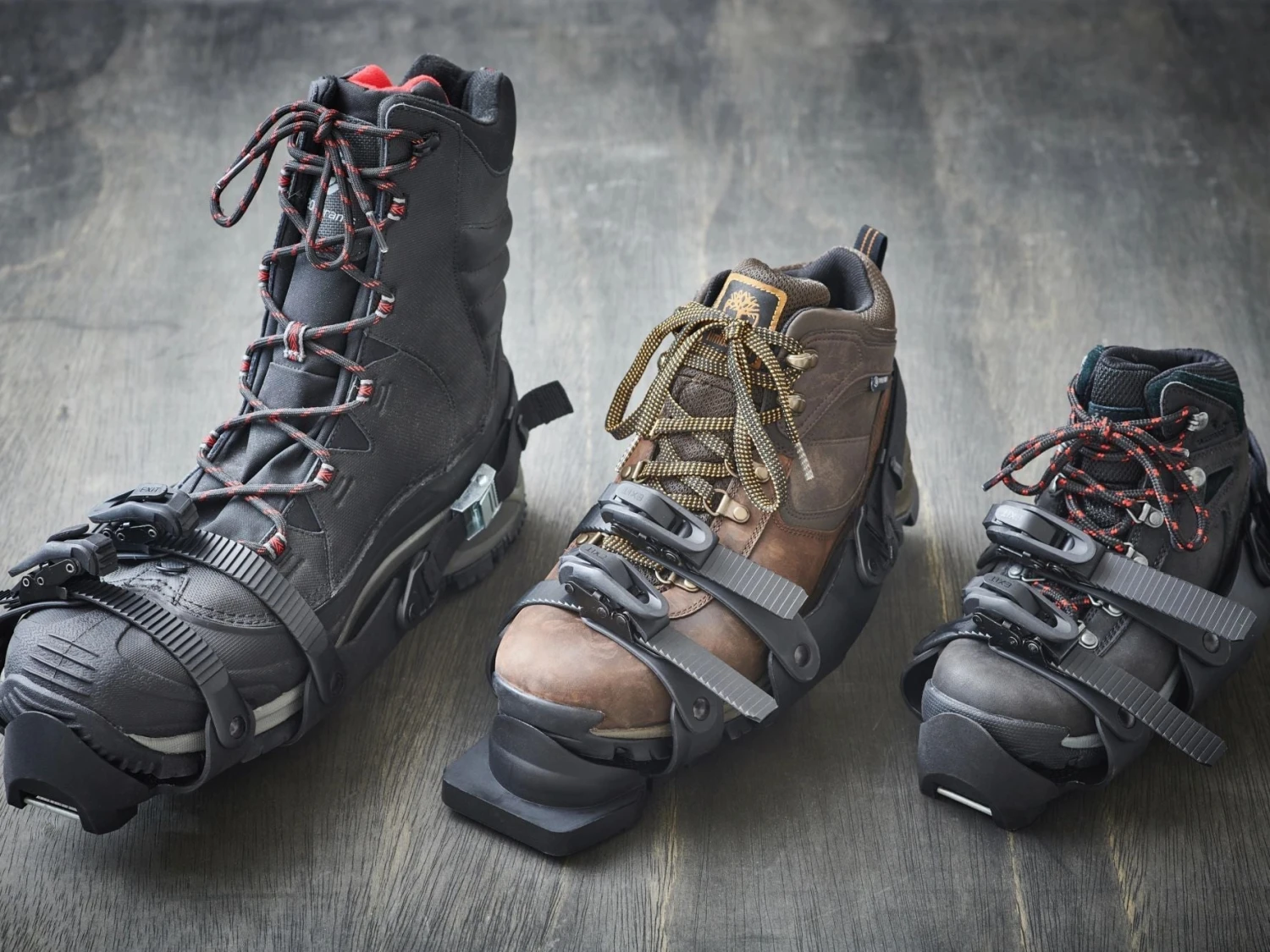 Nordic-Step Universal Shoe Harness For Cross Country Skis: Model NNN 6 Nordic-Step Universal Shoe Harness For Cross Country Skis: Model NNN - Image 6