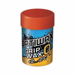 Optiwax Grip Wax 0 | 45g (2C/-2C)