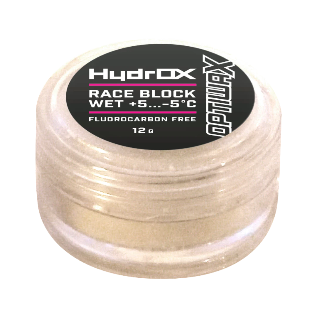 Optiwax HydrOX Race Block Wet | 5C/-5C 1 Optiwax HydrOX Race Block Wet | 5C/-5C