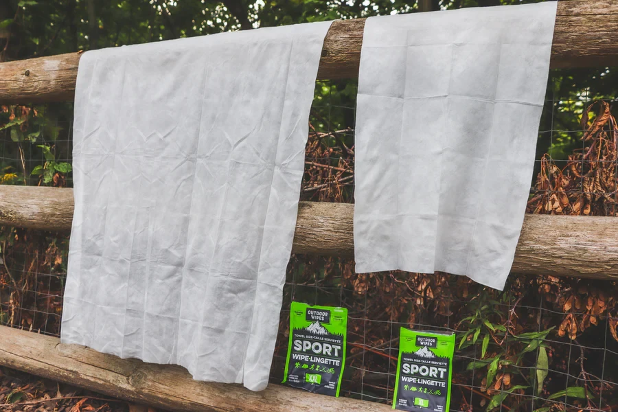 Outdoor Wipes Towel Size Sport Wipes XL 7 Outdoor Wipes Towel Size Sport Wipes XL - Image 7