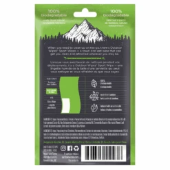 Outdoor Wipes Towel Size Sport Wipes XL 9 Outdoor Wipes Towel Size Sport Wipes XL -Ski Equipment Outdoor Wipes XL Eucalyptus Back ebc7112e e202 4d3a a505 203380db71ce