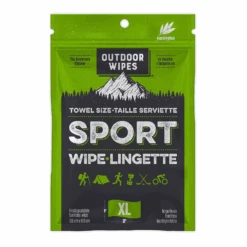 Outdoor Wipes Towel Size Sport Wipes XL