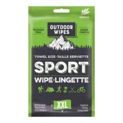 Outdoor Wipes Towel Size Sport Wipes XXL