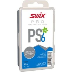 Swix PS6 Blue Melt Glider