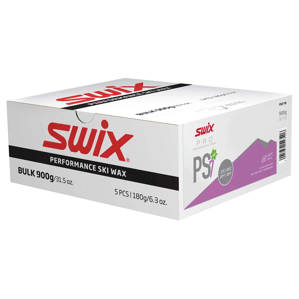 Swix PS7 Violet Melt Glider 3 Swix PS7 Violet Melt Glider - Image 3