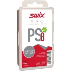Swix PS8 Red Melt Glider