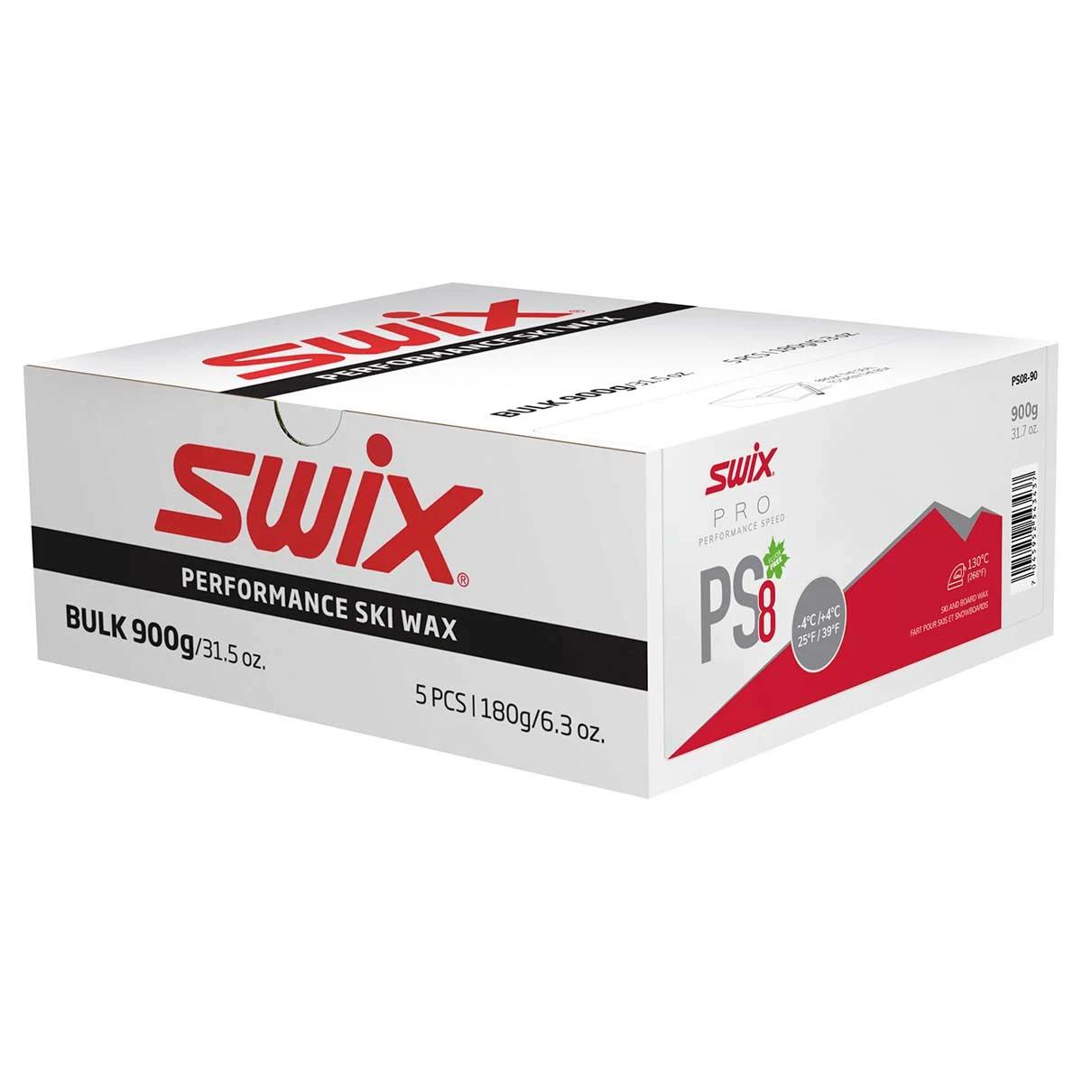 Swix PS8 Red Melt Glider 3 Swix PS8 Red Melt Glider - Image 3