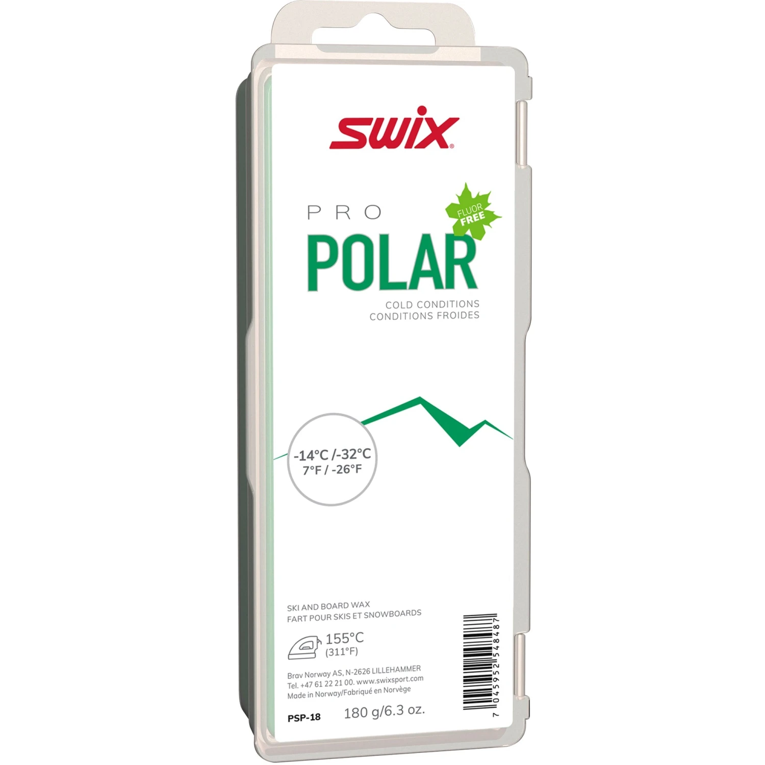 Swix PS Polar Melt Glider 2 Swix PS Polar Melt Glider - Image 2