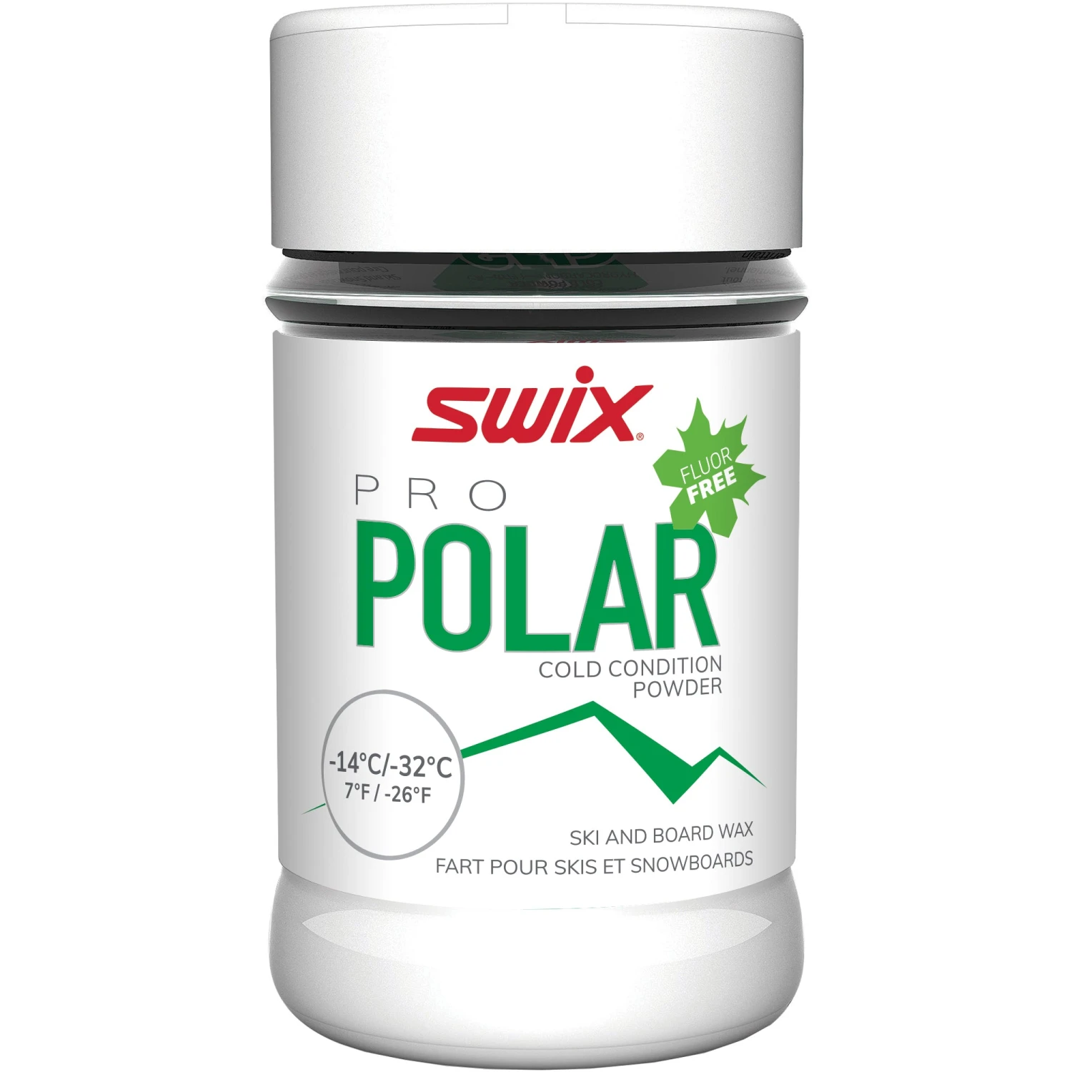 Swix PS Polar Powder 1 Swix PS Polar Powder