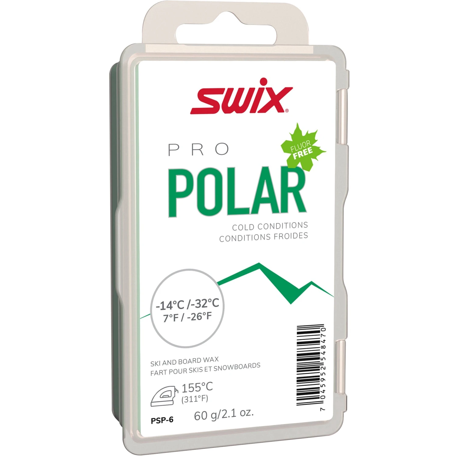 Swix PS Polar Melt Glider 1 Swix PS Polar Melt Glider