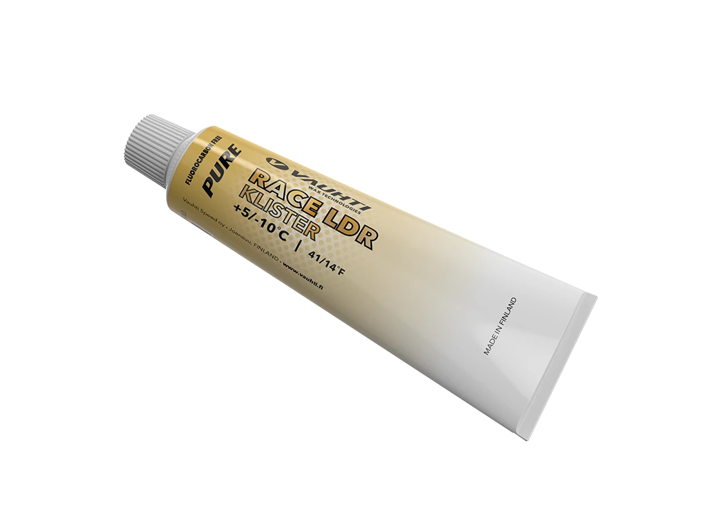 Vauhti RACE LDR Klister | 60g (5C/-10C) 1 Vauhti RACE LDR Klister | 60g (5C/-10C)