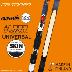 Ski Equipment -Ski Equipment Peltonen Astra Skin 2024 2 1