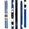 Peltonen ASTRA TOURING STEP Classic Skis + BASIC NNN Bindings & Holders