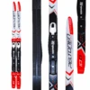 Peltonen Delta Jr Step Classic Skis + BASIC NNN Bindings & Holders
