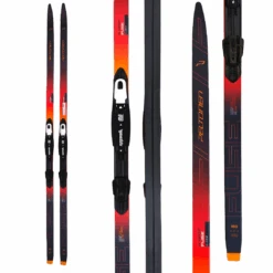 Peltonen FUSE G-GRIP Classic Skis