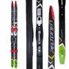 Peltonen G-Grip Tiger Skis With Pre Mounted NNN Bindings