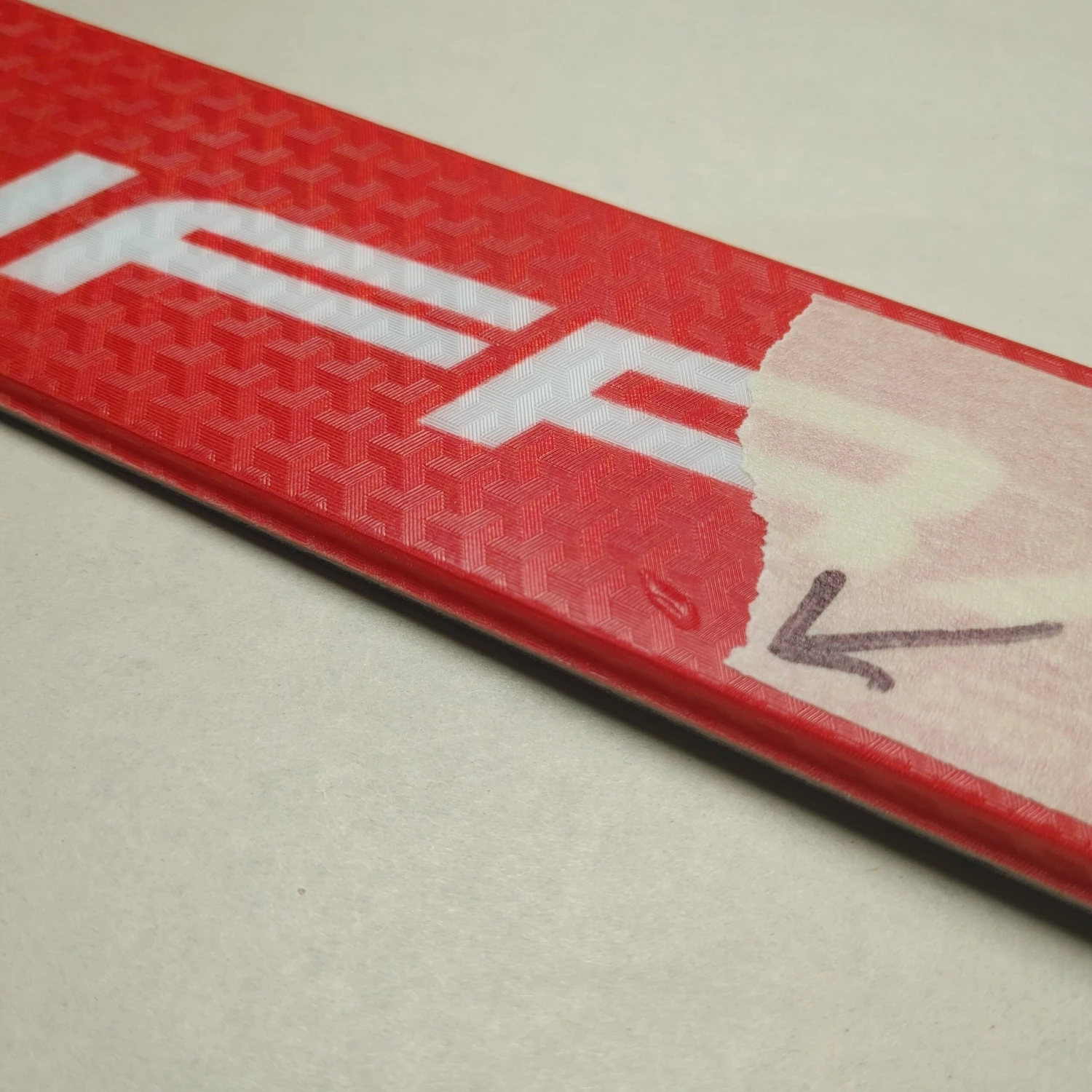 Peltonen INFRA X SKIN 2.0 2020 207cm Stiff Classic Skis B-GRADE MINOR DEFECTS 4 Peltonen INFRA X SKIN 2.0 2020 207cm Stiff Classic Skis B-GRADE MINOR DEFECTS - Image 4