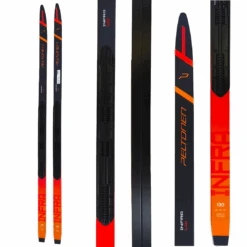 Peltonen INFRA LW Classic Wax Skis