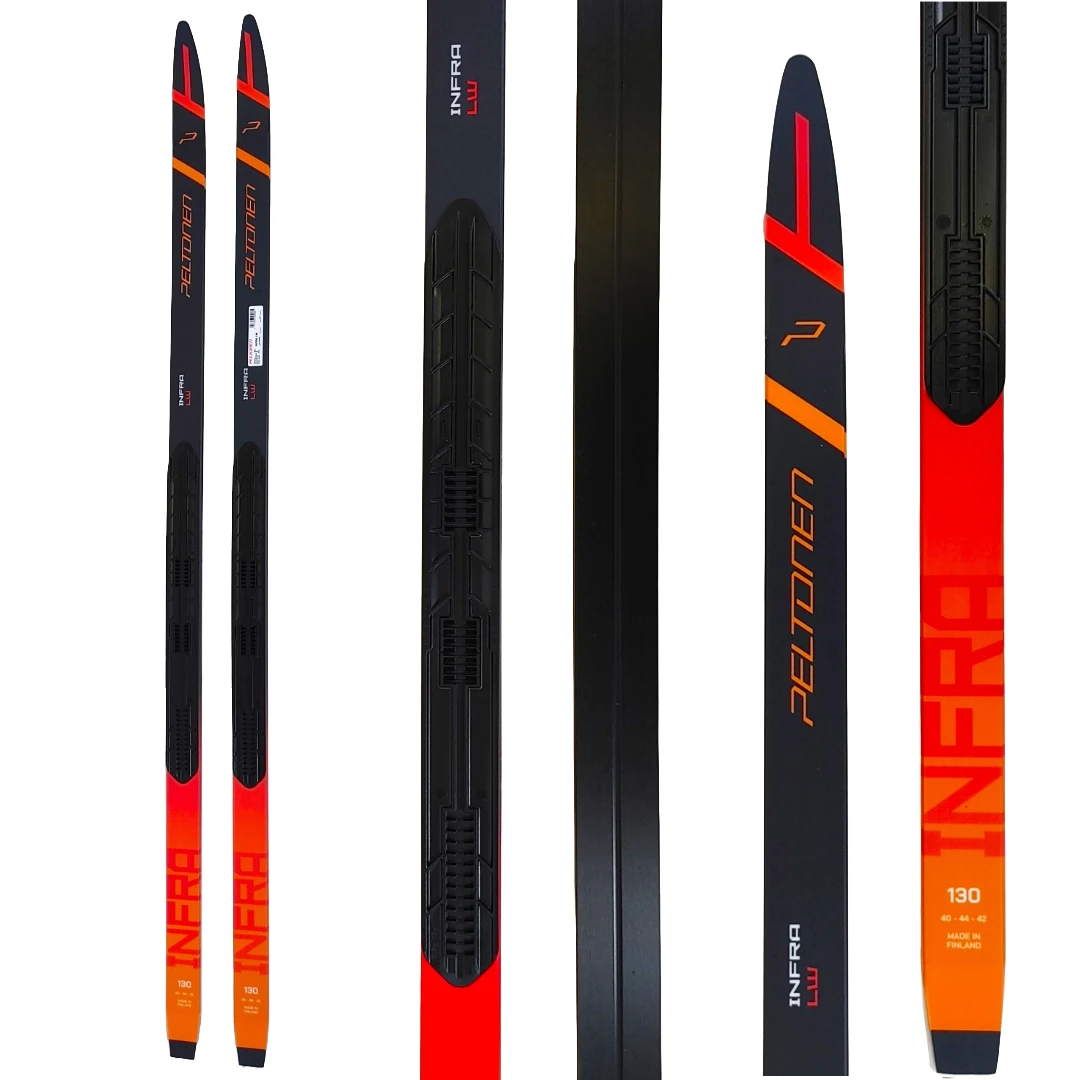 Peltonen INFRA LW Classic Wax Skis 1 Peltonen INFRA LW Classic Wax Skis