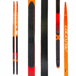 Peltonen INFRA X UNIVERSAL Classic Skis