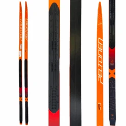 Peltonen INFRA X LW Classic Skis