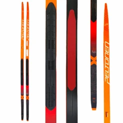 Peltonen INFRA X SKIN Classic Skis