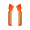 Peltonen Race Cork Pole Handles | Orange