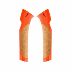 Peltonen Race Cork Pole Handles | Orange