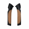 Peltonen Sport Cork Pole Handles | Black