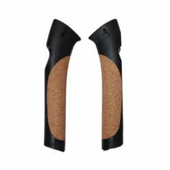 Peltonen Sport Cork Pole Handles | Black