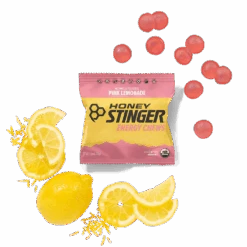 Honey Stinger Pink Lemonade Chews