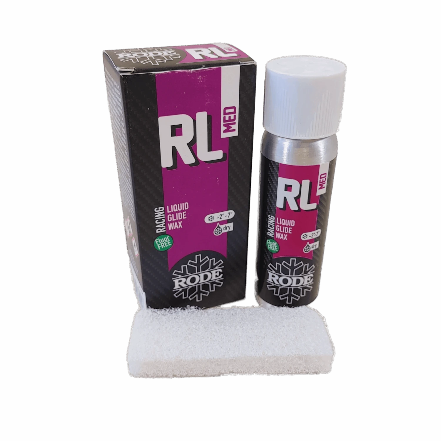 Rode RLM RACING LIQUID MED (-2C/-7C) 1 Rode RLM RACING LIQUID MED (-2C/-7C)