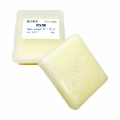 Rode RX50 New Snow WC Glider Yellow Melt Wax (Test Block) (0C/-3C) | 40g