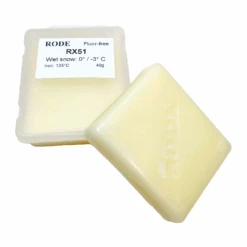 Rode RX51 Old Snow WC Glider Yellow Melt Wax (Test Block) (0C/-3C) | 40g