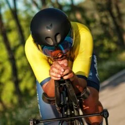 Catlike Rapid Tri Aero TT Helmet 11 Catlike Rapid Tri Aero TT Helmet -Ski Equipment Rapid Tri Action