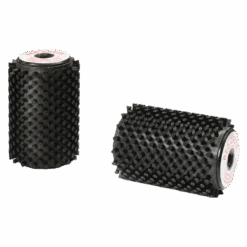 Red Creek 7mm Black Nylon 100mm Roto Brush