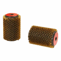 Red Creek Fine Brass 100mm Roto Brush