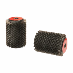 Red Creek Fine Curled Steel 100mm Roto Brush