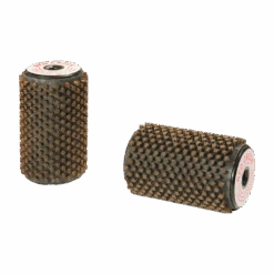 Red Creek Hard 4mm Racing Horsehair 100mm Roto Brush