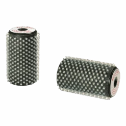 Red Creek Racing 4mm White Fine Nylon 100mm Roto Brush