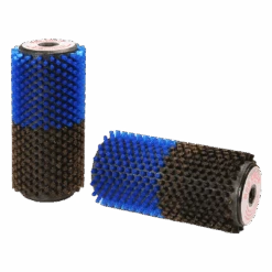 Red Creek 6mm Horsehair/Blue Nylon Combi 140mm Roto Brush