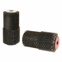 Red Creek Fine Steel/6mm Horsehair Combi 140mm Roto Brush