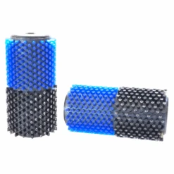 Red Creek Spiro/Blue Nylon Combi 140mm Roto Brush