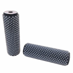 Red Creek Fine Grey Nylon 200mm Roto Brush