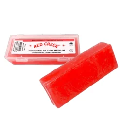 Red Creek Fluoro-Free Medium Base Prep Melt Glide Wax | 140g