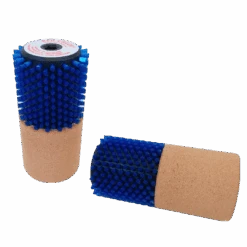 Red Creek Blue Nylon/Cork Combi 140mm Roto Brush